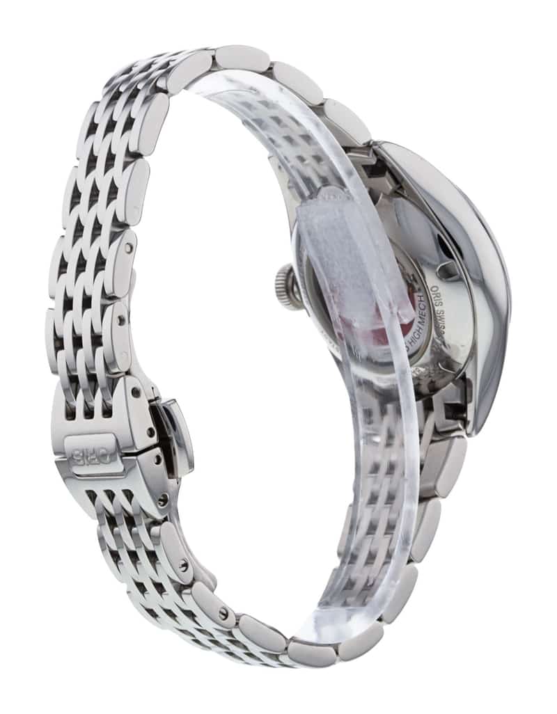 Oris Artelier Date Diamond 7722-4051-07-MB